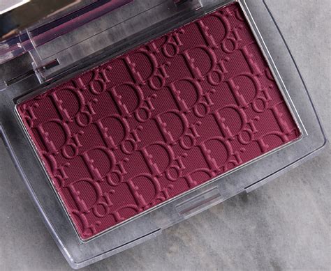 dior blush berry|dior blush with flushed cheeks.